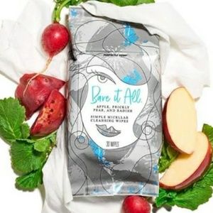 Perfectly Posh Facial Cleansing Micsellar Wipes